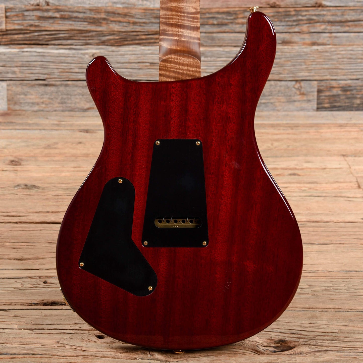 PRS Wood Library Custom 24 10 Top Cherryburst 2020 Electric Guitars / Solid Body