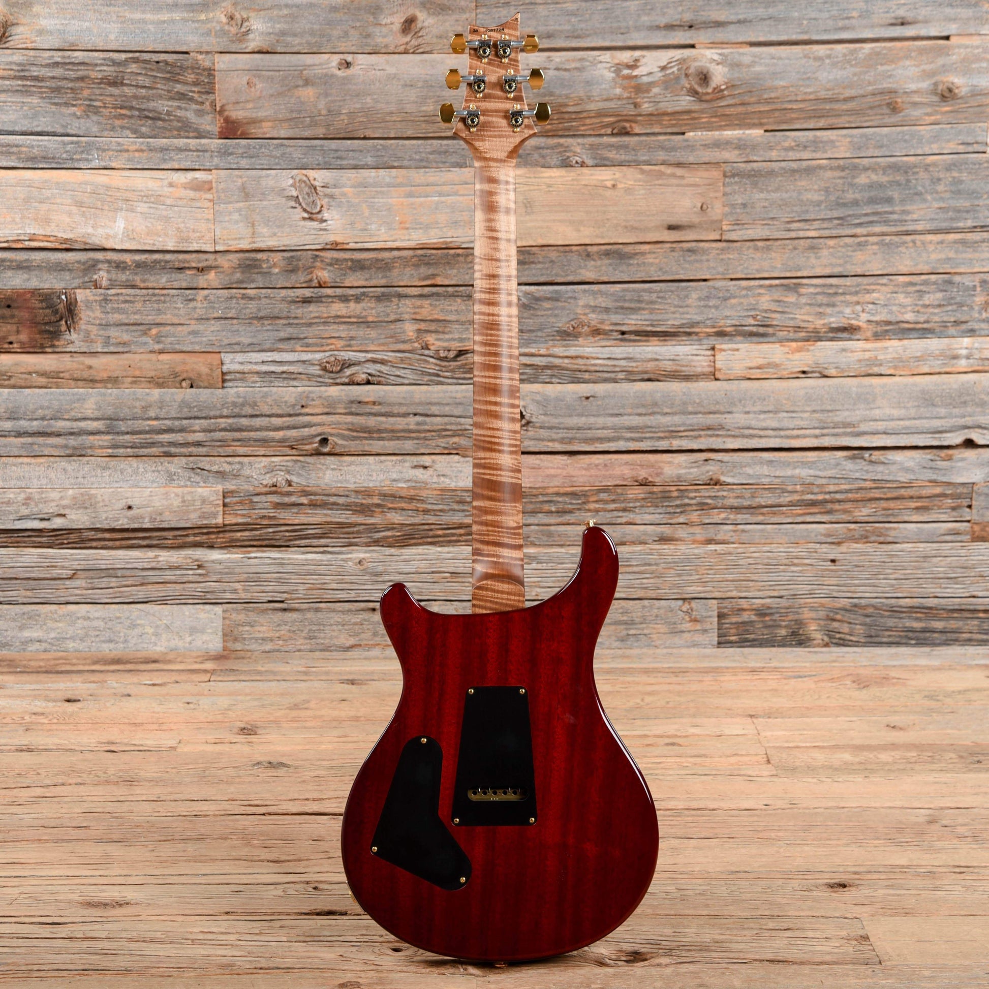 PRS Wood Library Custom 24 10 Top Cherryburst 2020 Electric Guitars / Solid Body