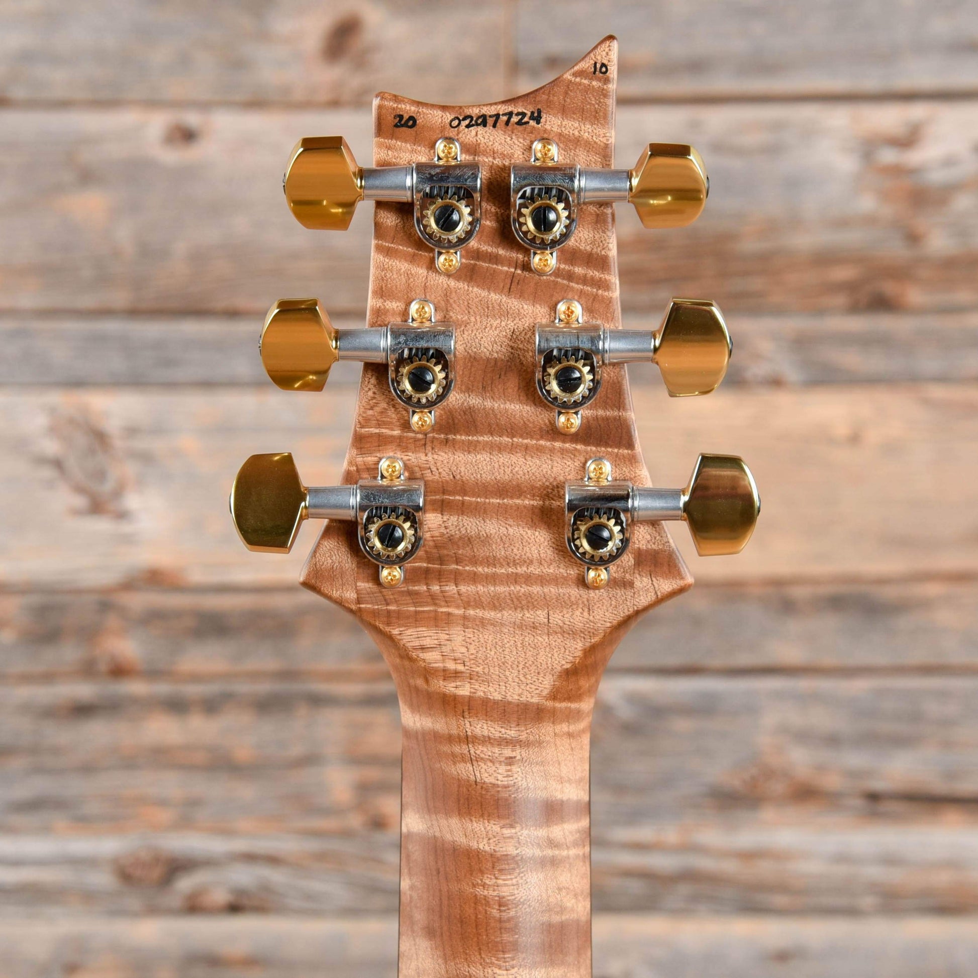 PRS Wood Library Custom 24 10 Top Cherryburst 2020 Electric Guitars / Solid Body