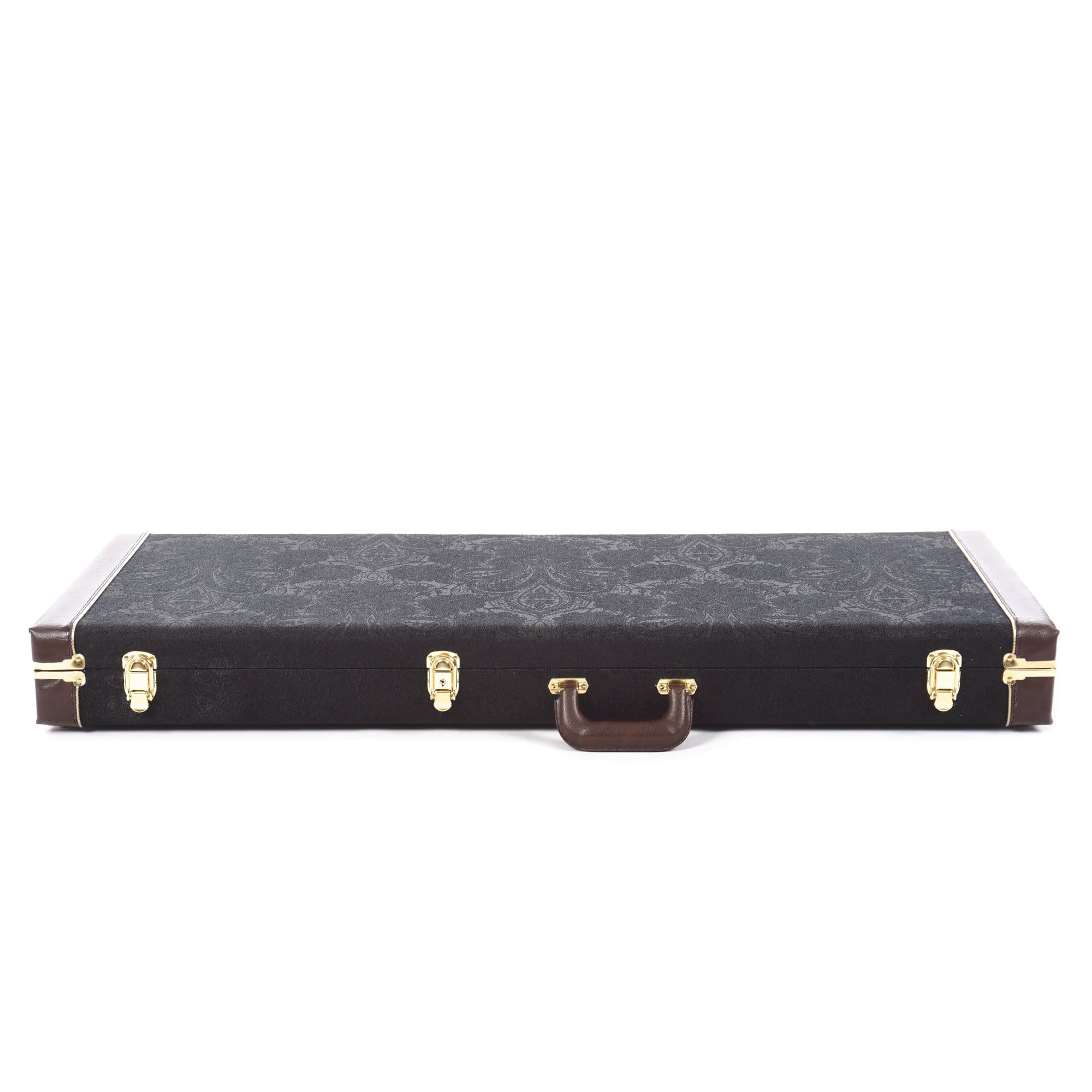 PRS Wood Library Custom 24 10 Top Flame Aquableux Purple Burst Satin w/Pattern Thin Stained Figured Maple Neck & Ebony Fingerboard Electric Guitars / Solid Body