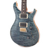 PRS Wood Library Custom 24 10-Top Flame Blue Crab w/Cocobolo Fingerboard & Korina Body Electric Guitars / Solid Body