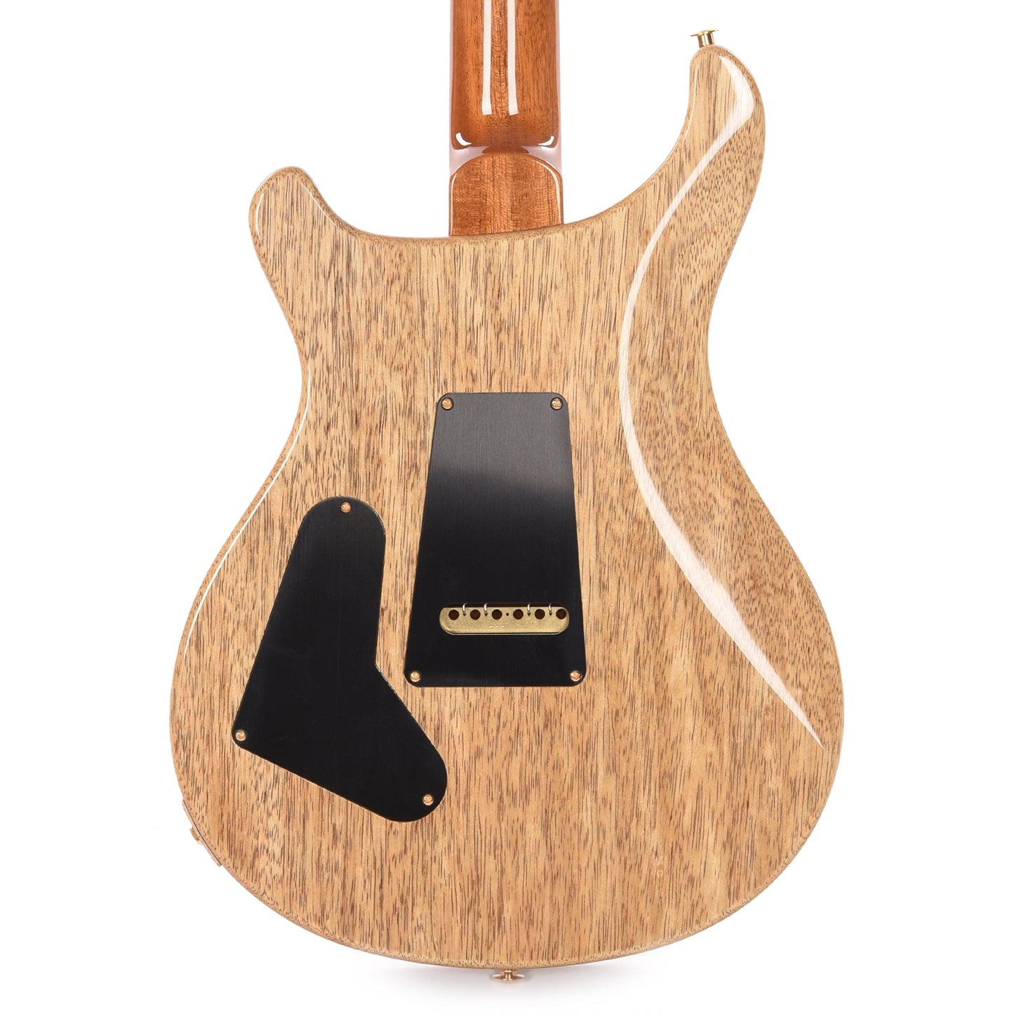 PRS Wood Library Custom 24 10-Top Flame Blue Crab w/Cocobolo Fingerboard & Korina Body Electric Guitars / Solid Body