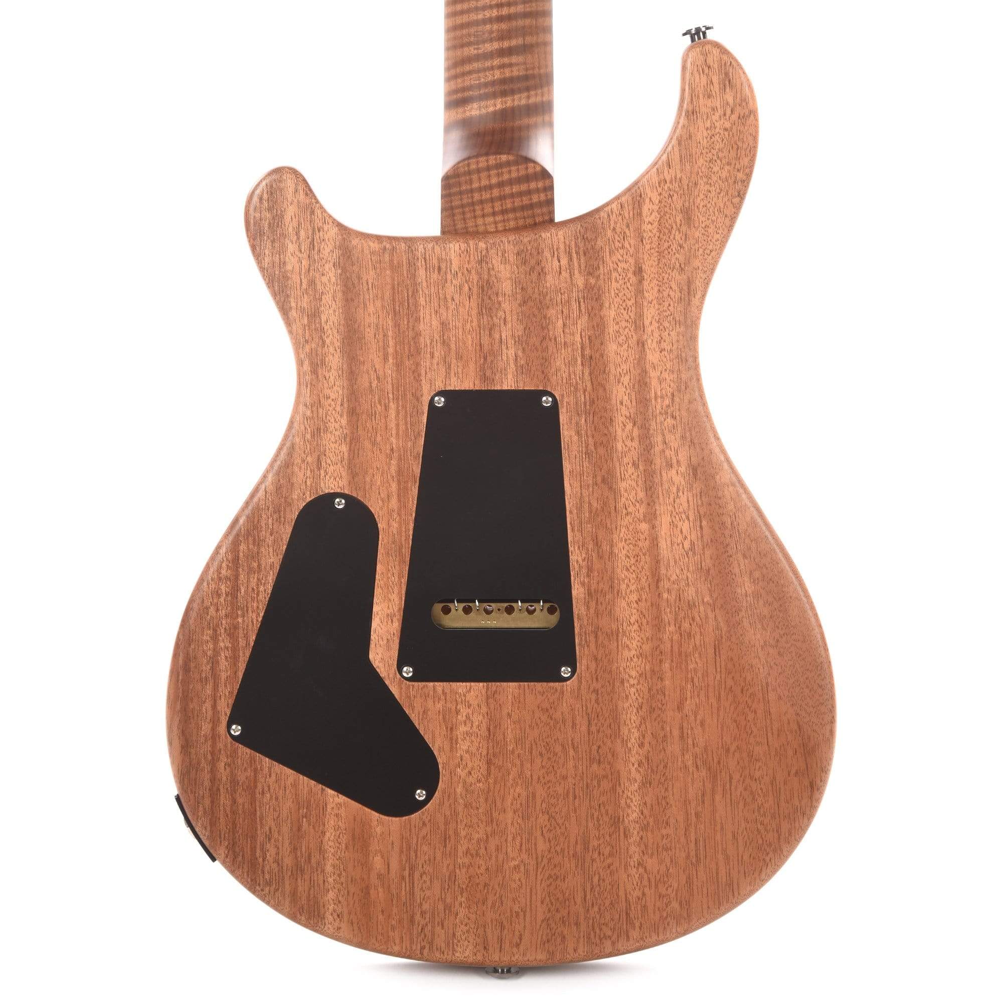 PRS Wood Library Custom 24 10 Top Flame Charcoal Satin w/Pattern Thin Torrefied Maple Neck & Brazilian Rosewood Fingerboard Electric Guitars / Solid Body