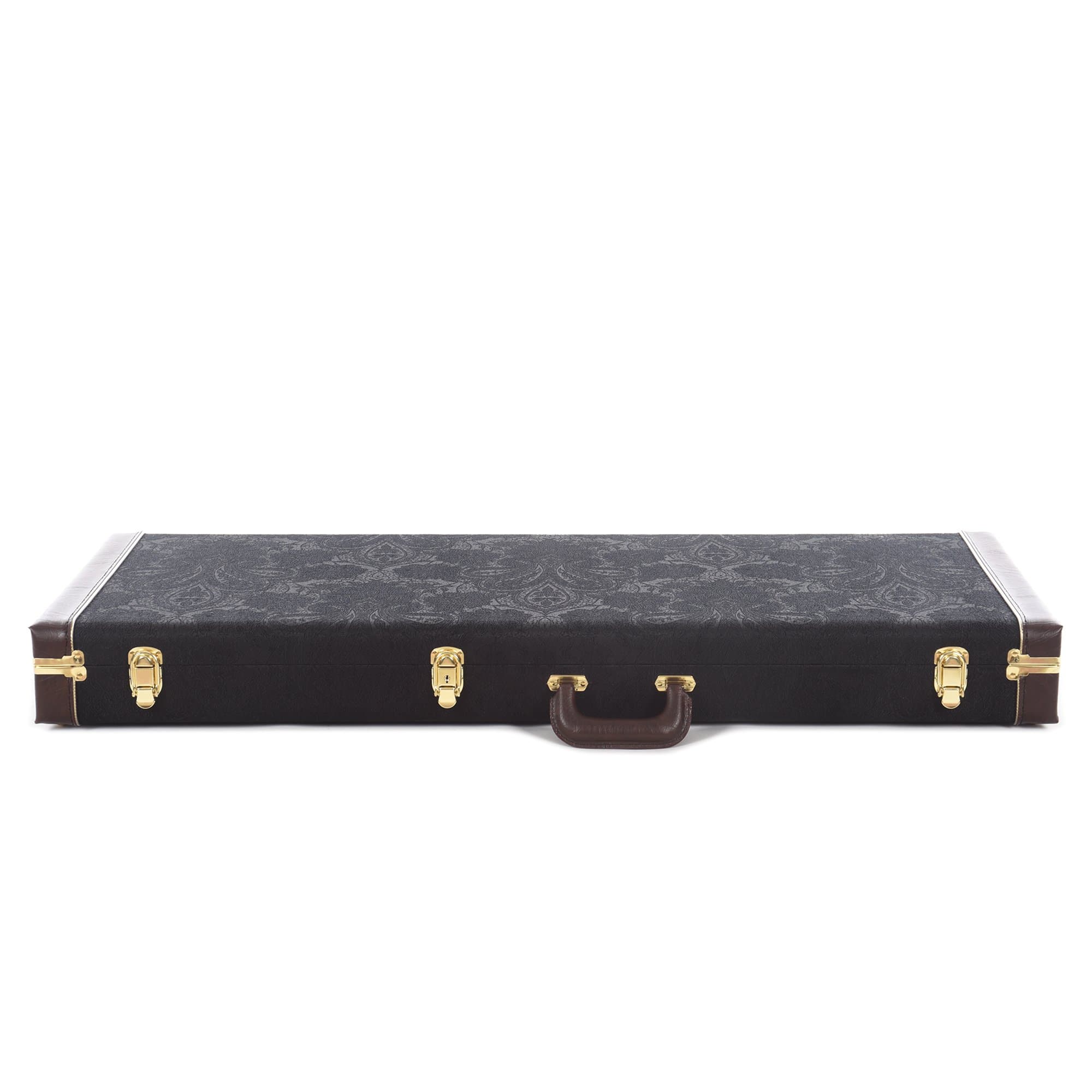 PRS Wood Library Custom 24 10 Top Flame Charcoal Satin Electric Guitars / Solid Body