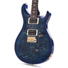 PRS Wood Library Custom 24 10-Top Flame Faded Blue Burst Wrap w/Cocobolo Fingerboard & Korina Body Electric Guitars / Solid Body