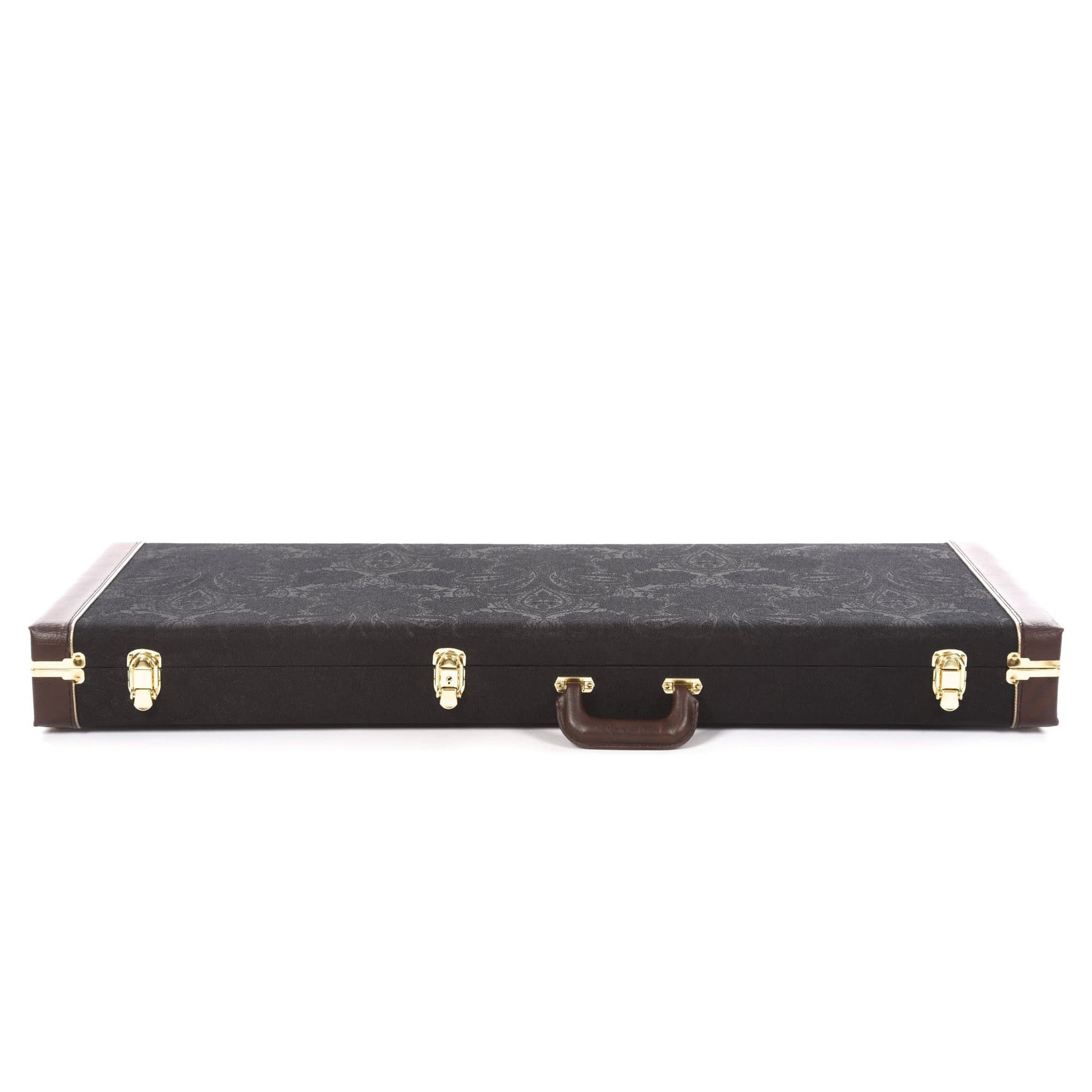 PRS Wood Library Custom 24 10 Top Flame Leprechaun Tooth Satin w/Pattern Thin Torrefied Maple Neck & Brazilian Rosewood Fingerboard Electric Guitars / Solid Body