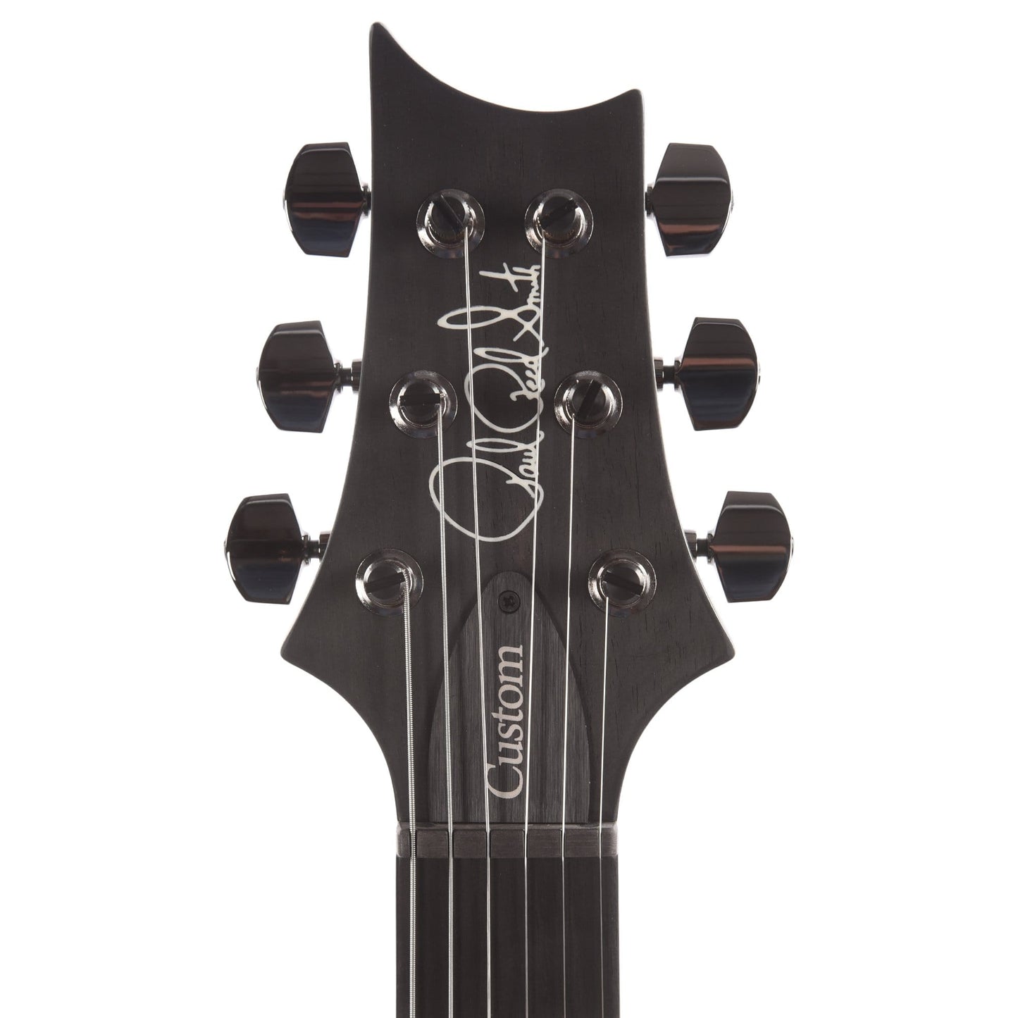 PRS Wood Library Custom 24 10 Top Flame Leprechaun Tooth Satin Electric Guitars / Solid Body