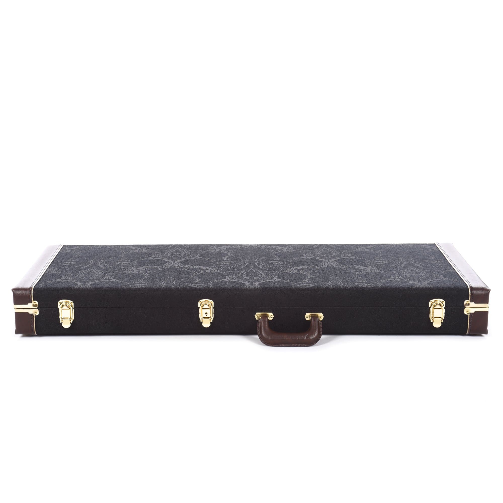 PRS Wood Library Custom 24 10 Top Flame River Blue Satin w/Pattern Thin Torrefied Maple Neck & Brazilian Rosewood Fingerboard Electric Guitars / Solid Body