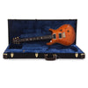 PRS Wood Library Custom 24 10-Top Flame Solana Burst w/Cocobolo Fingerboard & Korina Body Electric Guitars / Solid Body