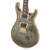 PRS Wood Library Custom 24 10-Top Flame Trampas Green w/Cocobolo Fingerboard & Korina Body Electric Guitars / Solid Body