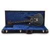 PRS Wood Library Custom 24 10-Top Quilt Blue Crab w/Ziricote Fingerboard & Rosewood Neck Electric Guitars / Solid Body