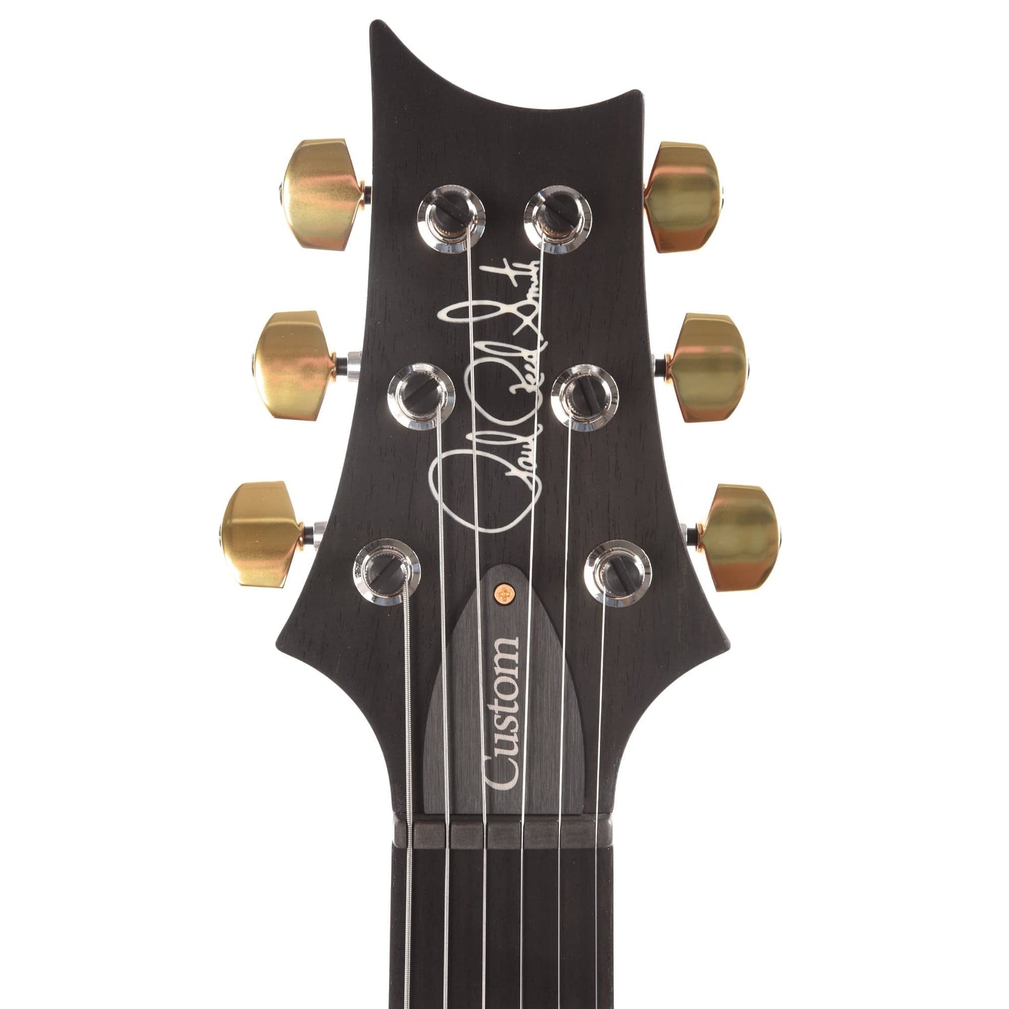 PRS Wood Library Custom 24 Artist Top Flame Angry Larry w/Figured Mahogany Neck, Ebony Fingerboard, & Pattern Thin Neck Electric Guitars / Solid Body