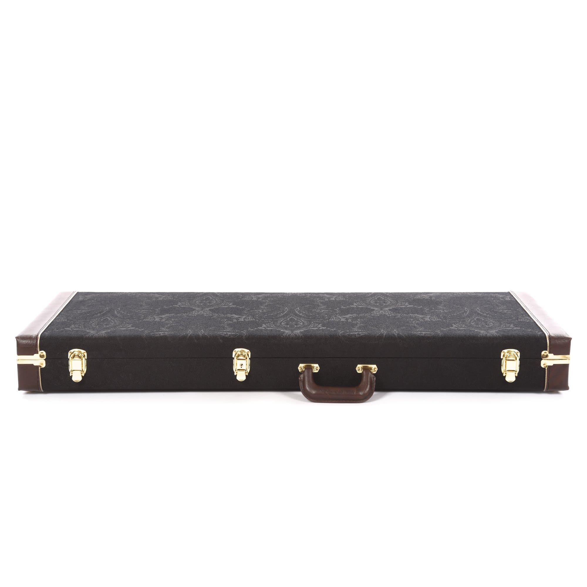 PRS Wood Library Custom 24 Artist Top Flame Jade Natural Back w/Figured Mahogany Neck, Ebony Fingerboard, & Pattern Thin Neck Electric Guitars / Solid Body