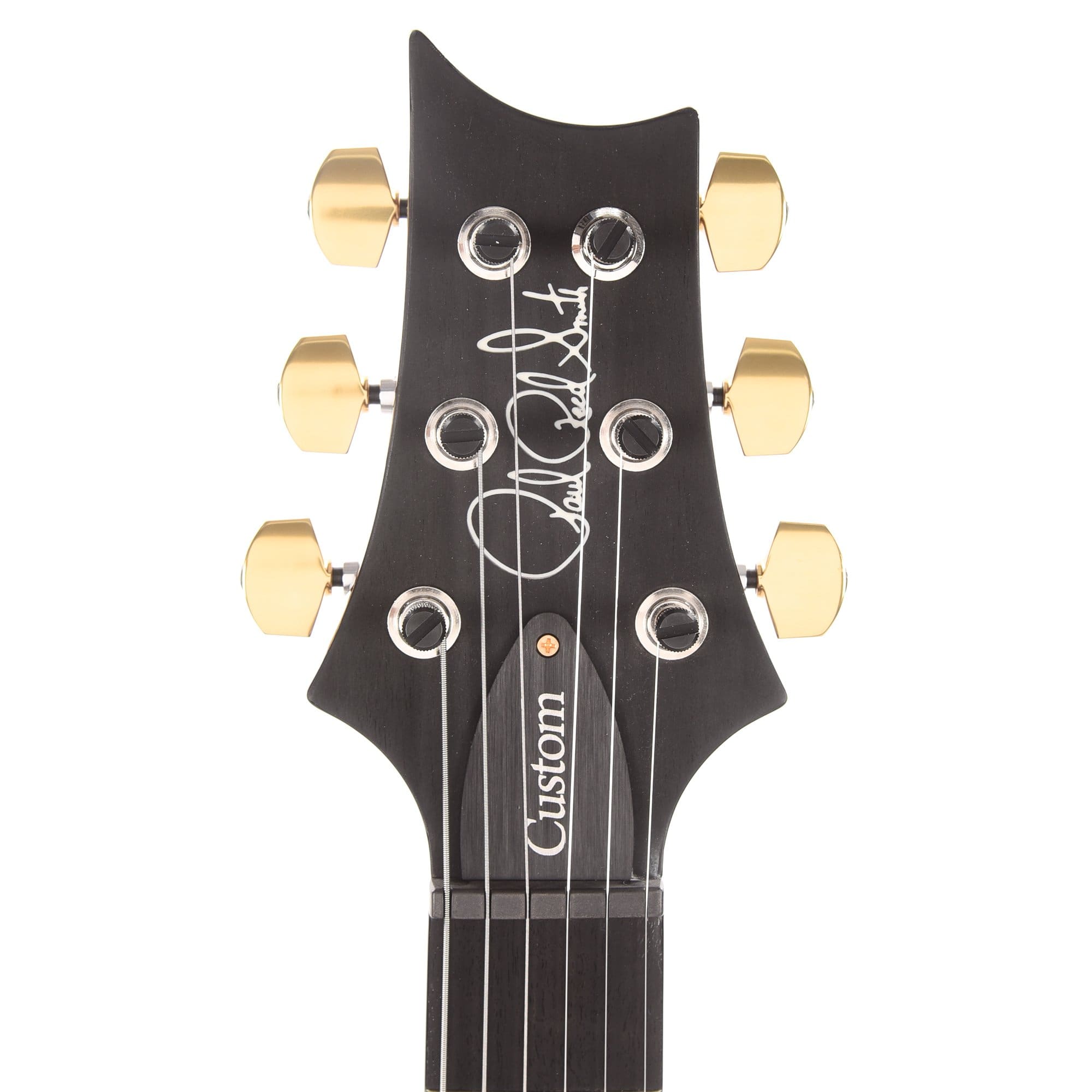 PRS Wood Library Custom 24 Artist Top Flame McCarty Sunburst w/Figured Mahogany Neck, Ebony Fingerboard, & Pattern Thin Neck Electric Guitars / Solid Body