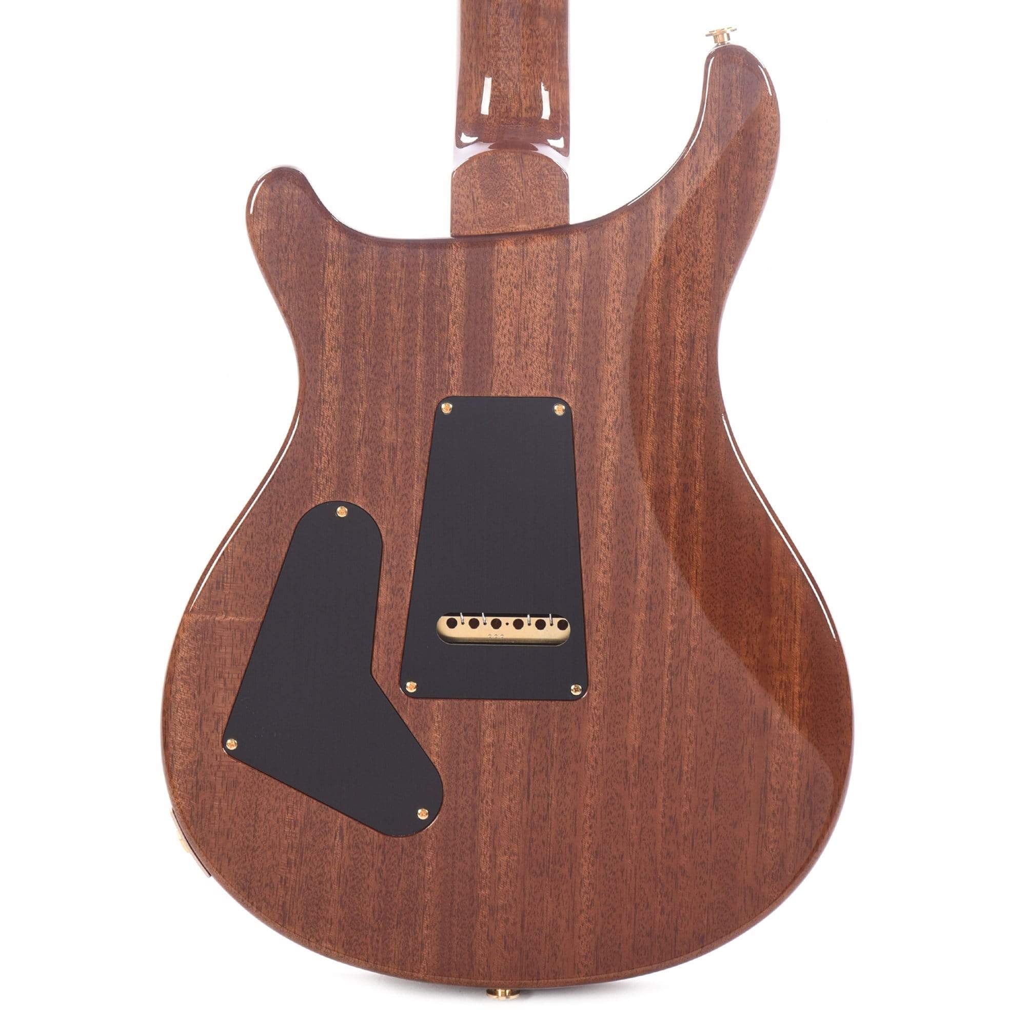 PRS Wood Library Custom 24 Artist Top Flame Orange Tiger w/Figured Mahogany Neck, Ebony Fingerboard, & Pattern Thin Neck Electric Guitars / Solid Body