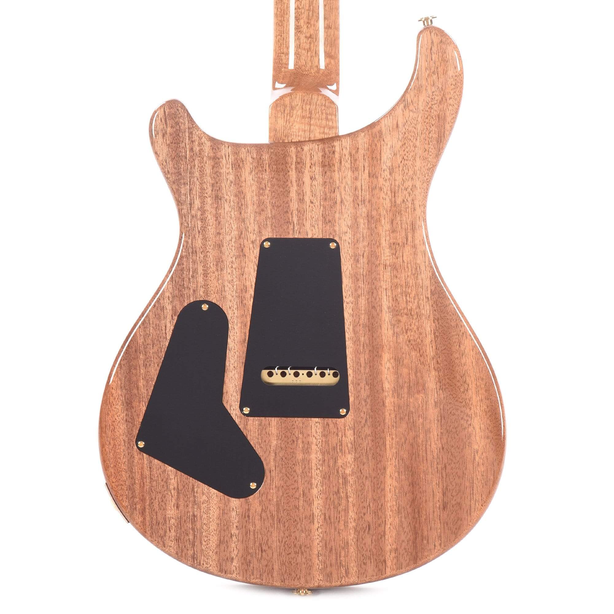 PRS Wood Library Custom 24 Artist Top Flame Violet w/Figured Mahogany Neck, Ebony Fingerboard, & Pattern Thin Neck Electric Guitars / Solid Body