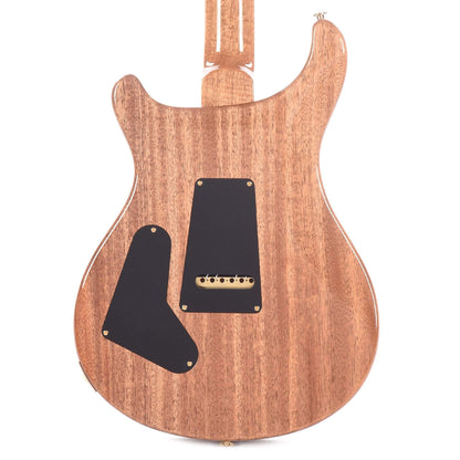 PRS Wood Library Custom 24 Artist Top Flame Violet w/Figured Mahogany Neck, Ebony Fingerboard, & Pattern Thin Neck Electric Guitars / Solid Body