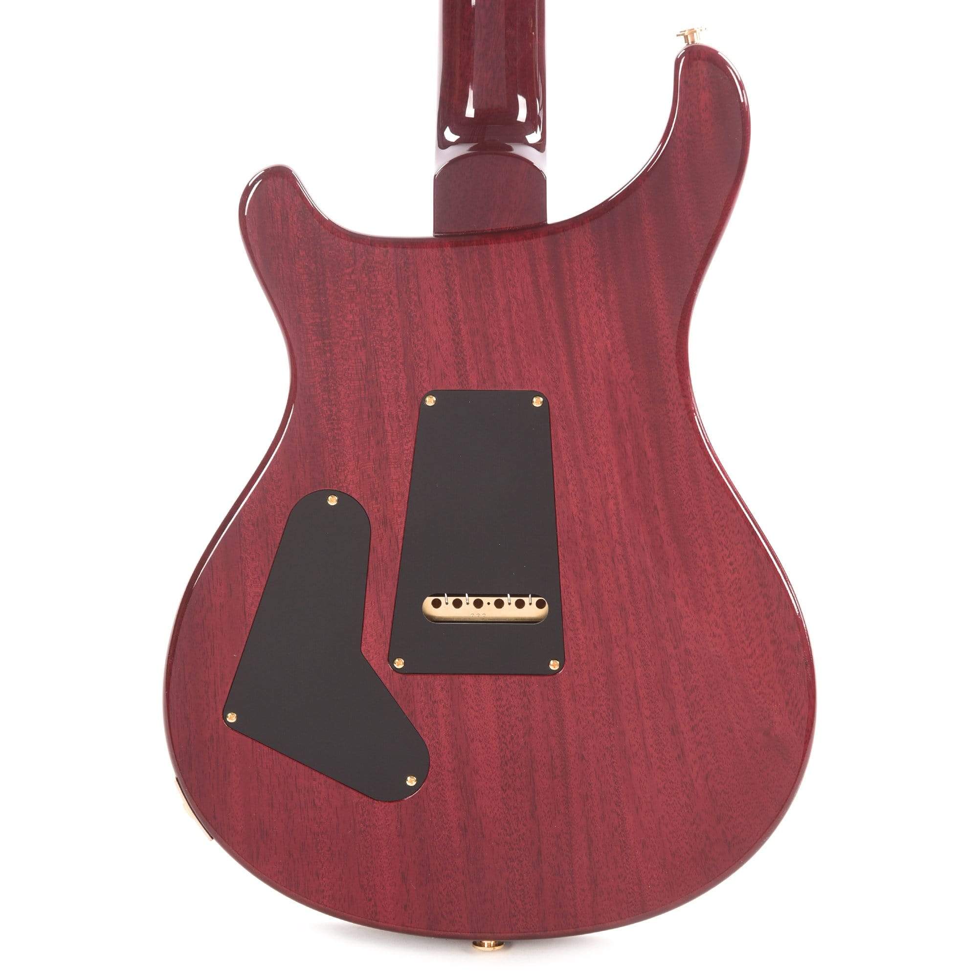 PRS Wood Library Custom 24 Artist Top Quilt Angry Larry Electric Guitars / Solid Body