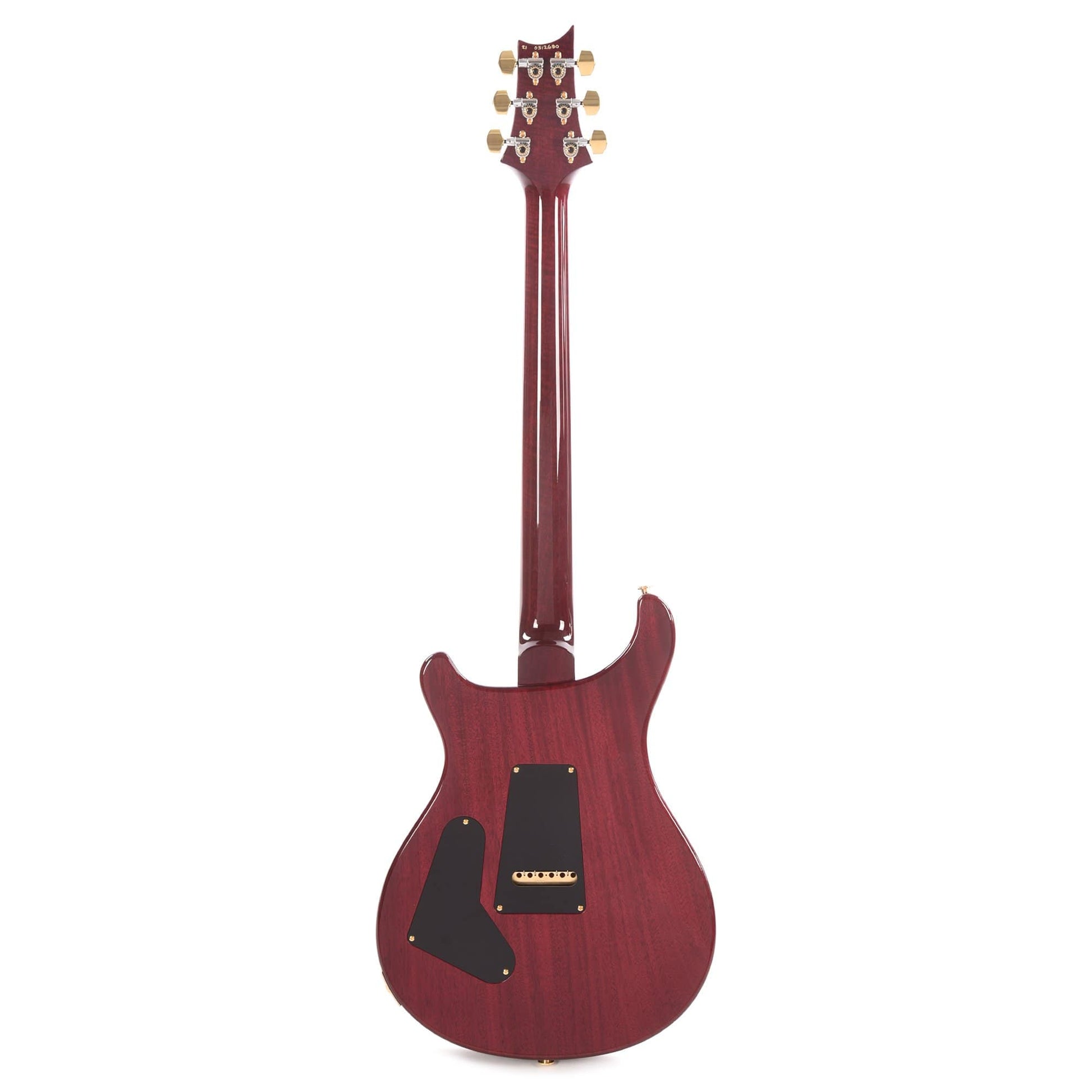 PRS Wood Library Custom 24 Artist Top Quilt Angry Larry Electric Guitars / Solid Body