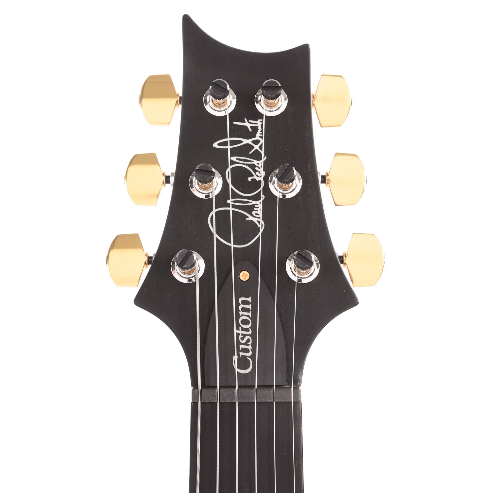 PRS Wood Library Custom 24 Artist Top Quilt Angry Larry Electric Guitars / Solid Body