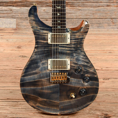 PRS Wood Library DGT 10 Top Faded Blue Jean 2013 Electric Guitars / Solid Body
