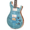 PRS Wood Library DGT 10-Top Flame Aquableux w/Brazilian Rosewood Fingerboard & Figured Maple Neck Electric Guitars / Solid Body