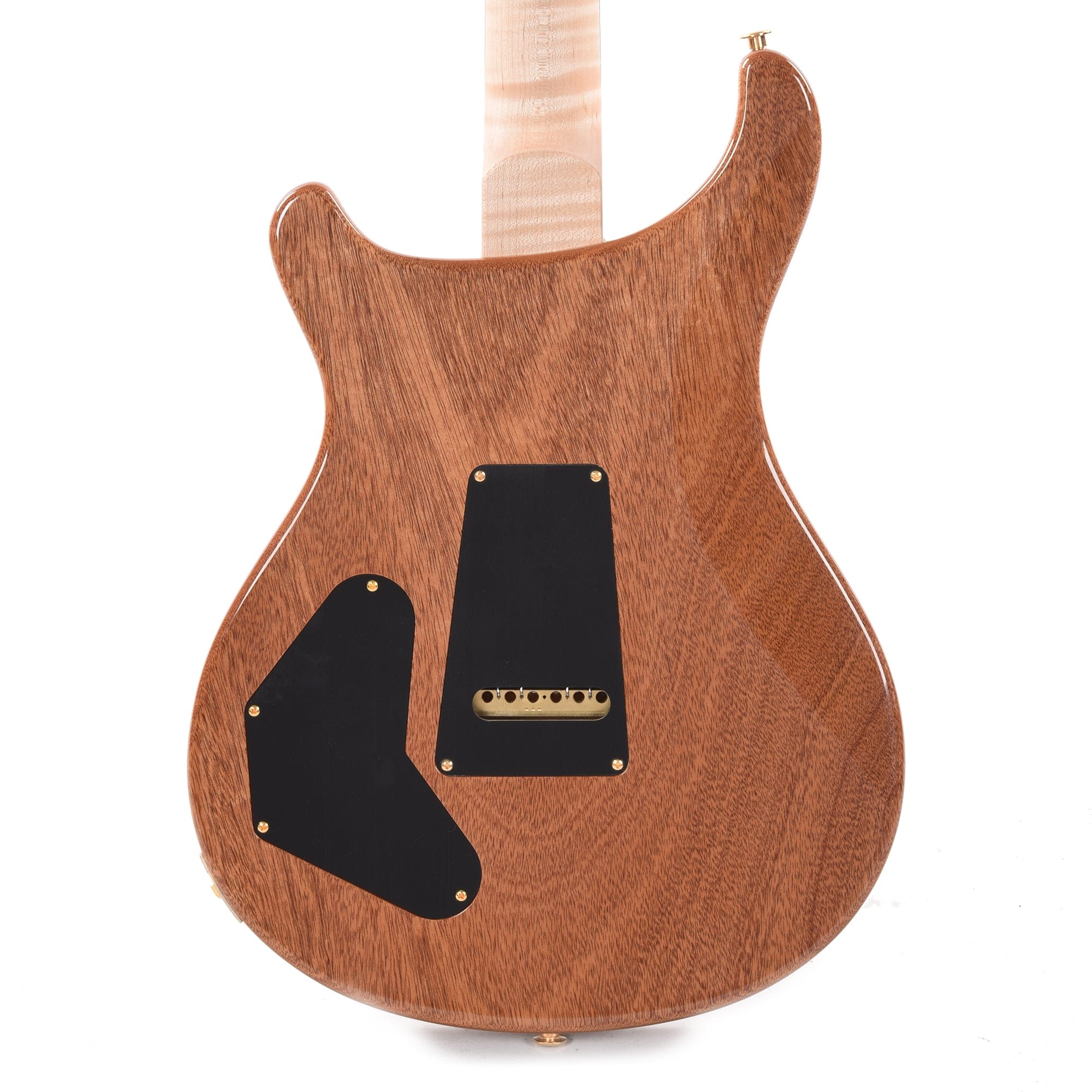 PRS Wood Library DGT 10-Top Flame Orange Fade w/Brazilian Rosewood Fingerboard & Figured Maple Neck Electric Guitars / Solid Body