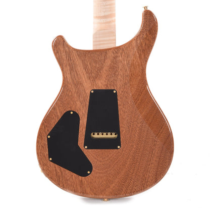 PRS Wood Library DGT 10-Top Flame Orange Fade w/Brazilian Rosewood Fingerboard & Figured Maple Neck Electric Guitars / Solid Body