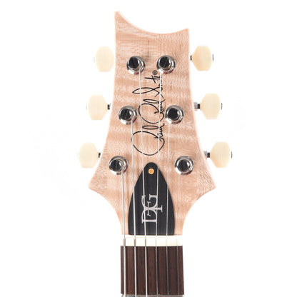 PRS Wood Library DGT 10-Top Flame Orange Fade w/Brazilian Rosewood Fingerboard & Figured Maple Neck Electric Guitars / Solid Body
