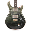 PRS Wood Library DGT 10-Top Flame Trampas Green Fade w/Brazilian Rosewood Fingerboard & Figured Maple Neck Electric Guitars / Solid Body