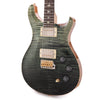PRS Wood Library DGT 10-Top Flame Trampas Green Fade w/Brazilian Rosewood Fingerboard & Figured Maple Neck Electric Guitars / Solid Body