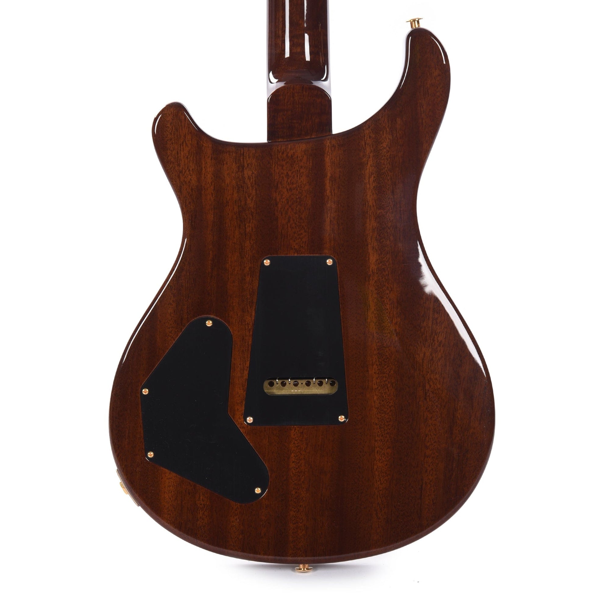 PRS Wood Library DGT 10-Top Quilt Livingston Lemon Drop w/Ebony Fingerboard & Figured Mahogany Neck Electric Guitars / Solid Body