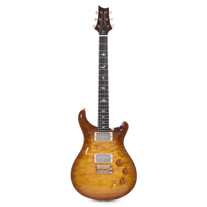 PRS Wood Library DGT 10-Top Quilt Livingston Lemon Drop w/Ebony Fingerboard & Figured Mahogany Neck Electric Guitars / Solid Body