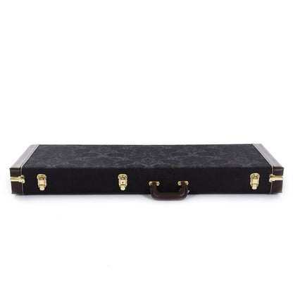 PRS Wood Library DGT 10-Top Quilt Livingston Lemon Drop w/Ebony Fingerboard & Figured Mahogany Neck Electric Guitars / Solid Body