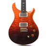 PRS Wood Library DGT 10-Top Quilt Orange Fade w/Ebony Fingerboard & Figured Mahogany Neck Electric Guitars / Solid Body