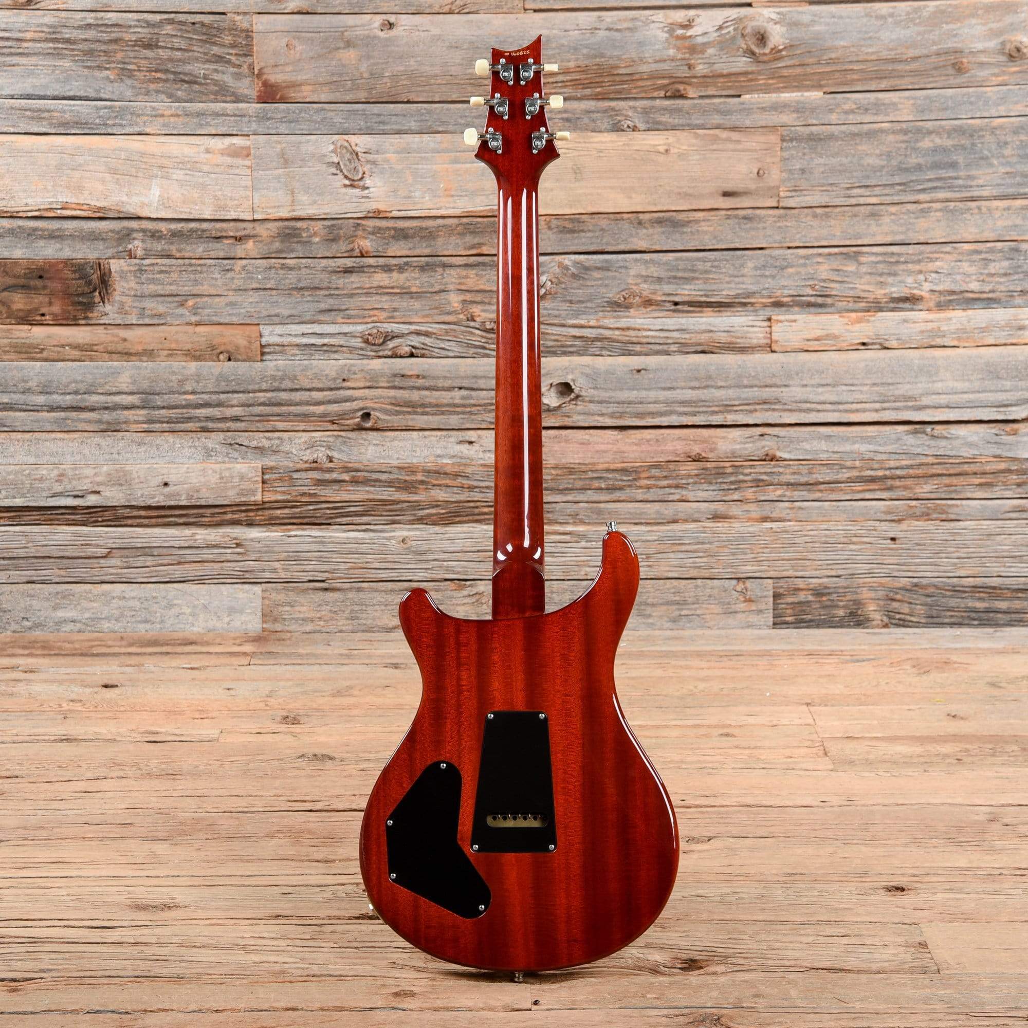 PRS Wood Library DGT Sunburst 2010 Electric Guitars / Solid Body