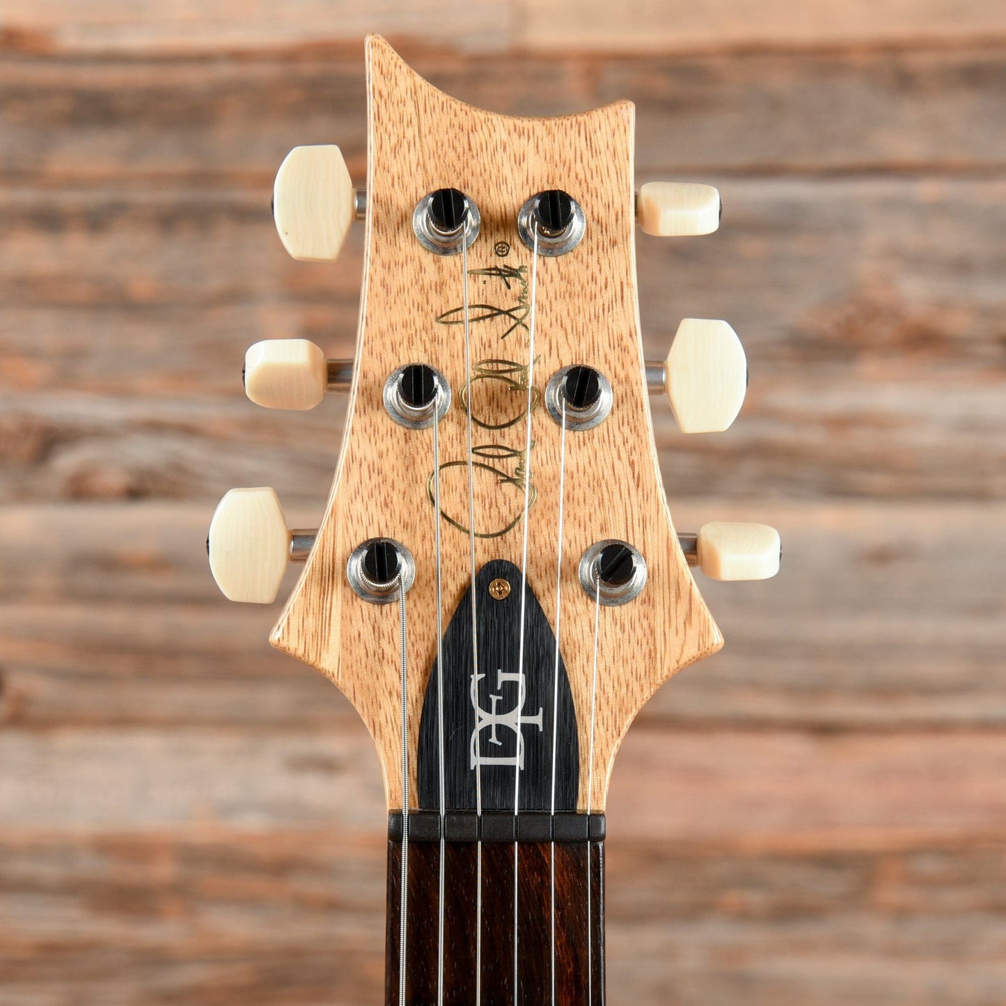 PRS Wood Library DGT w/Brazilian Rosewood Fretboard Amethyst 2013 Electric Guitars / Solid Body