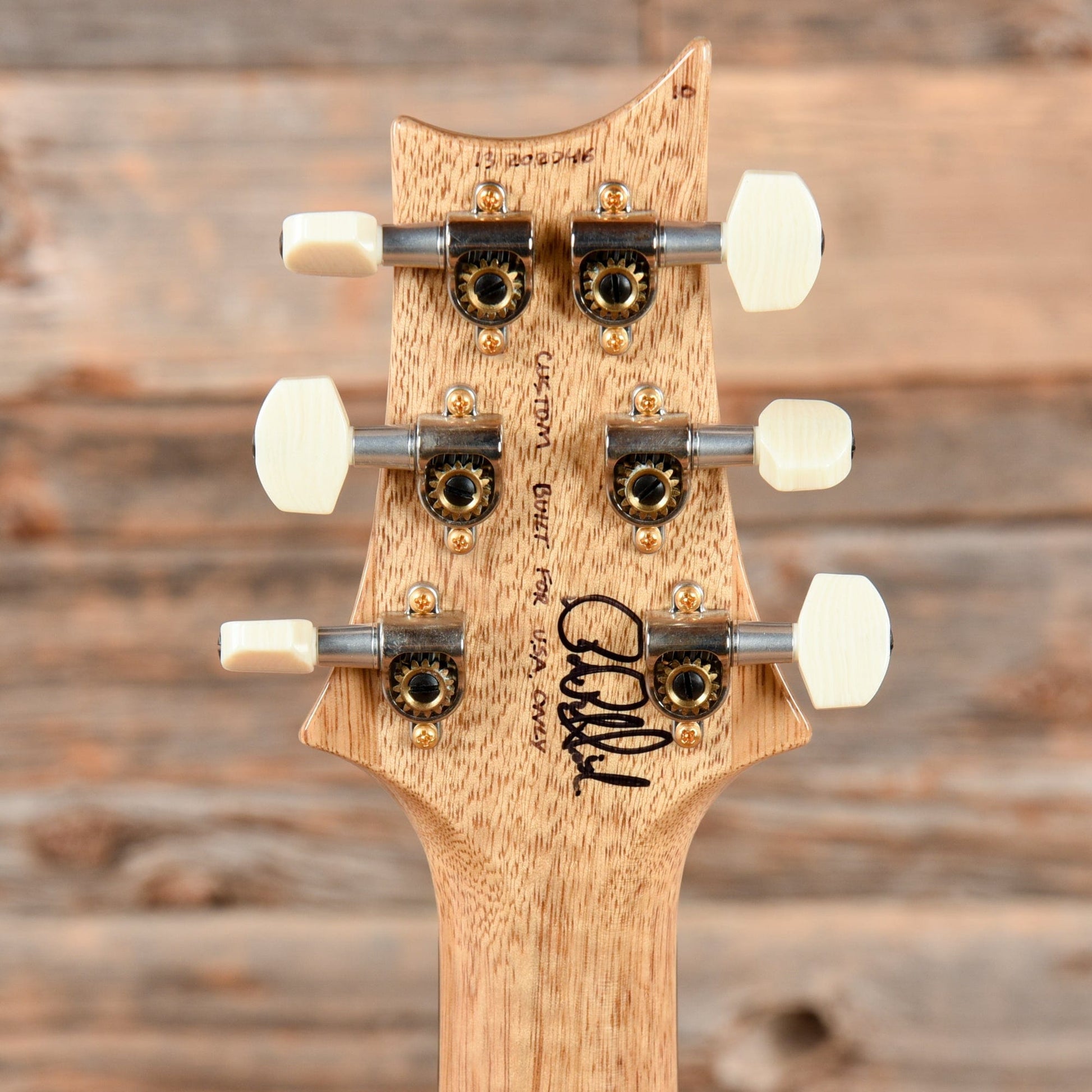 PRS Wood Library DGT w/Brazilian Rosewood Fretboard Amethyst 2013 Electric Guitars / Solid Body