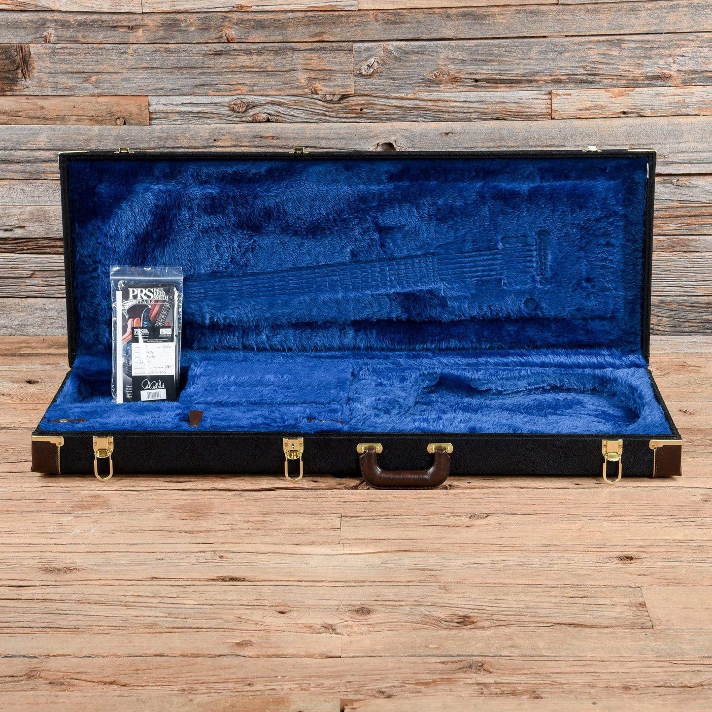 PRS Wood Library McCarty 10 Top w/Rosewood Neck Faded Whale Blue 2020 Electric Guitars / Solid Body