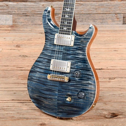 PRS Wood Library McCarty 10 Top w/Rosewood Neck Faded Whale Blue 2020 Electric Guitars / Solid Body
