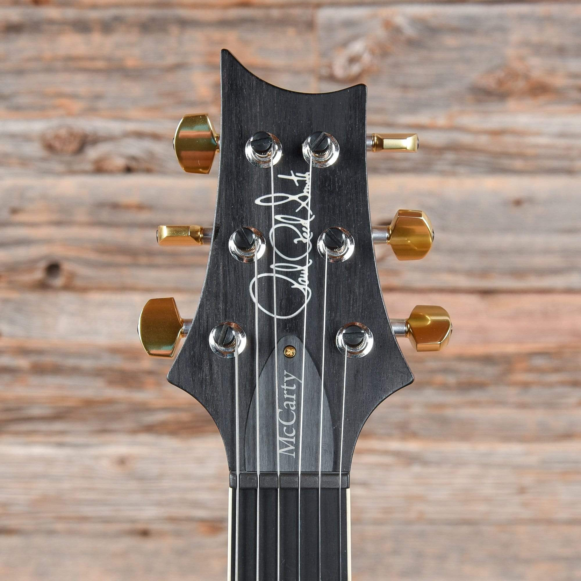 PRS Wood Library McCarty 10 Top w/Rosewood Neck Faded Whale Blue 2020 Electric Guitars / Solid Body