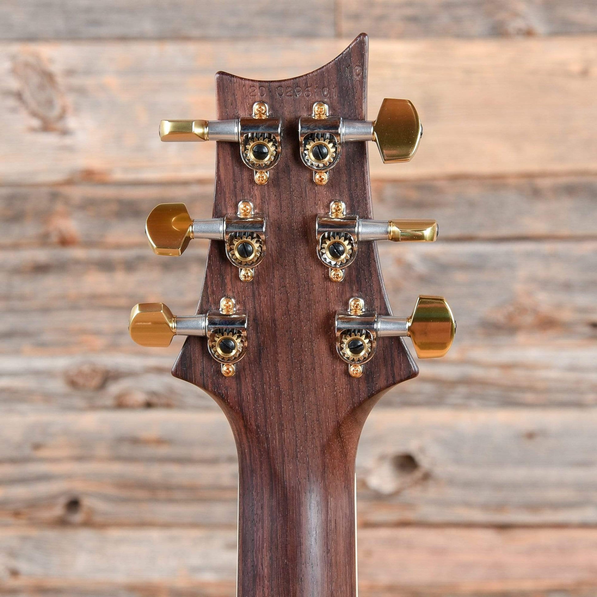 PRS Wood Library McCarty 10 Top w/Rosewood Neck Faded Whale Blue 2020 Electric Guitars / Solid Body