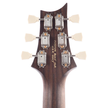 PRS Wood Library McCarty 594 10 Top Flame Black Gold Burst w/Rosewood Neck & Brazilian Rosewood Fingerboard Electric Guitars / Solid Body