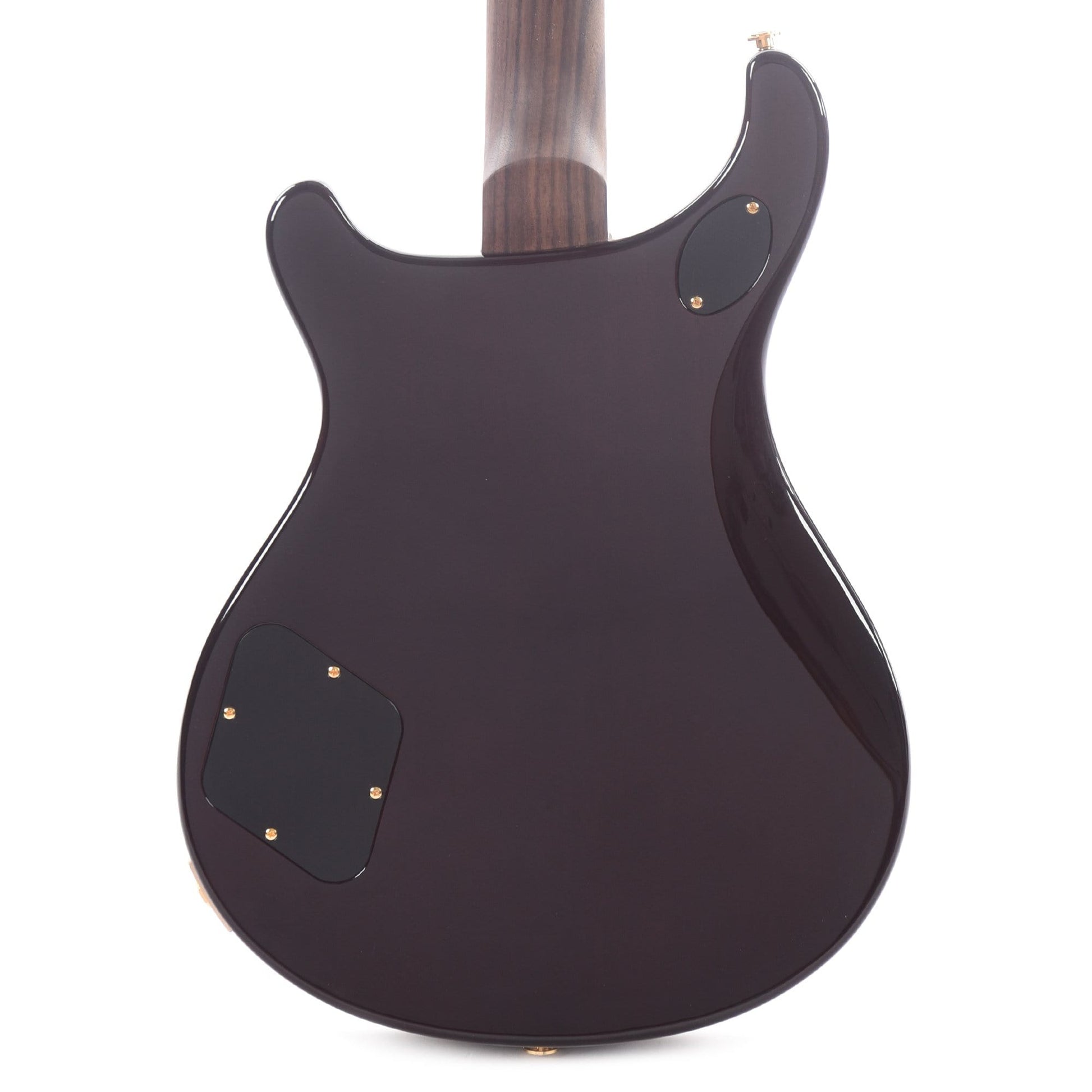 PRS Wood Library McCarty 594 10 Top Flame Black Gold Burst w/Rosewood Neck & Brazilian Rosewood Fingerboard Electric Guitars / Solid Body