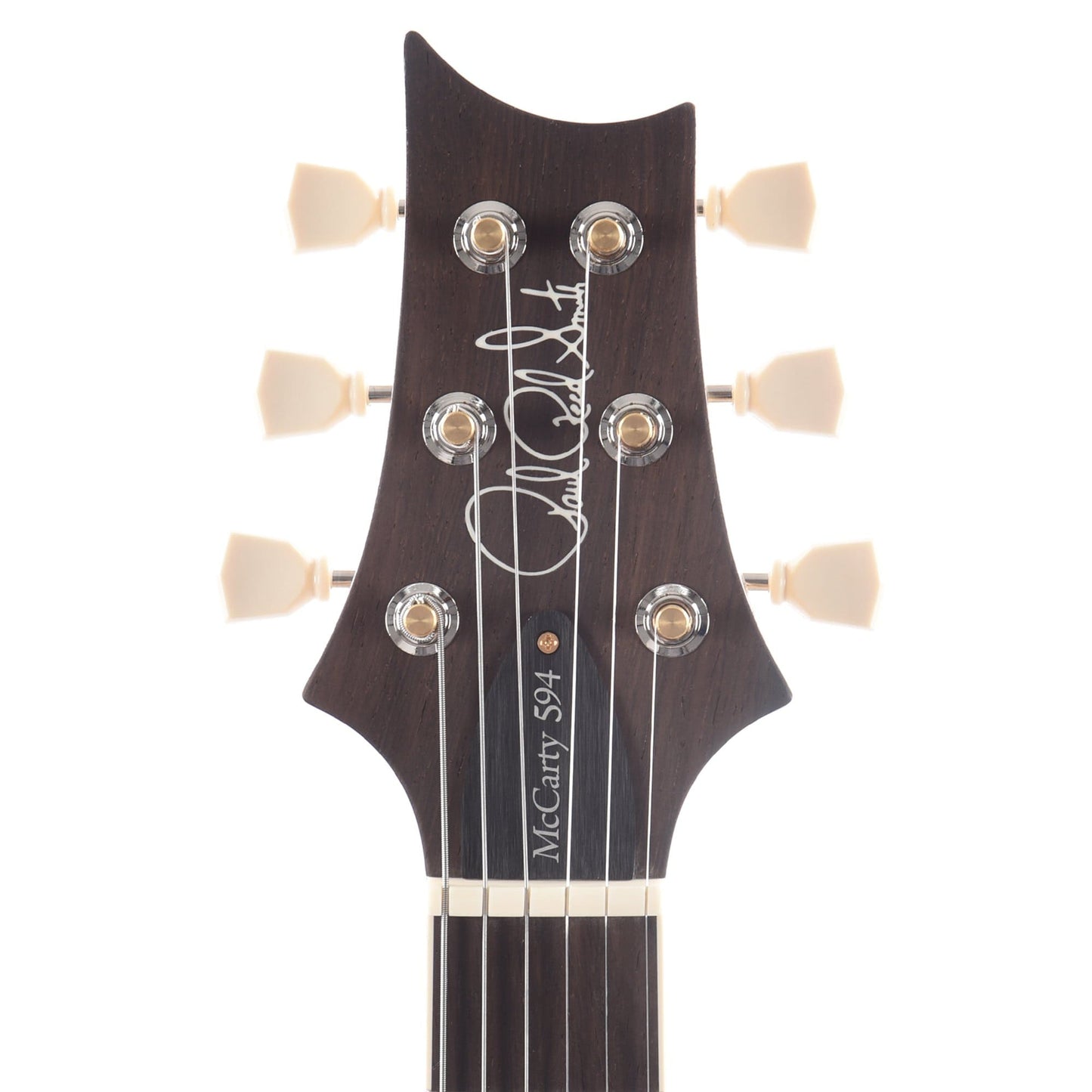 PRS Wood Library McCarty 594 10 Top Flame Copperhead w/Brazilian Rosewood Fingerboard, Korina Back & Neck Electric Guitars / Solid Body