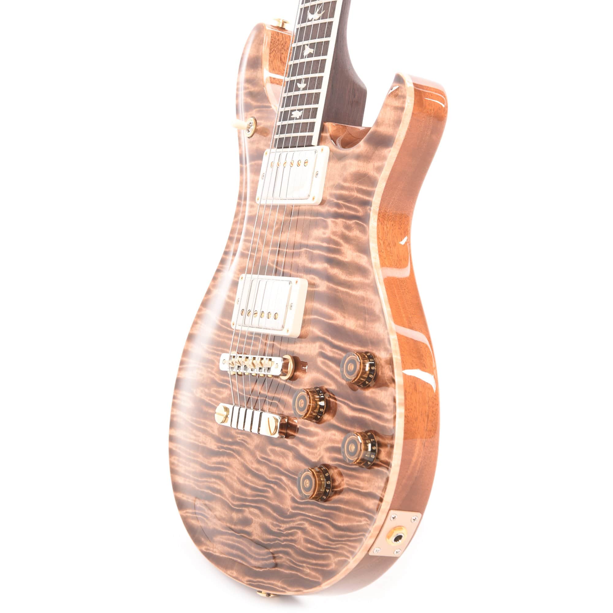 PRS Wood Library McCarty 594 10 Top Flame Copperhead w/Rosewood Neck & Brazilian Rosewood Fingerboard Electric Guitars / Solid Body