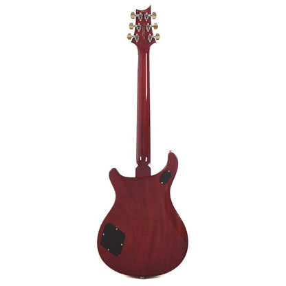 PRS Wood Library McCarty 594 10 Top Flame Dark Cherry Sunburst w/Brazilian Rosewood Fingerboard Electric Guitars / Solid Body