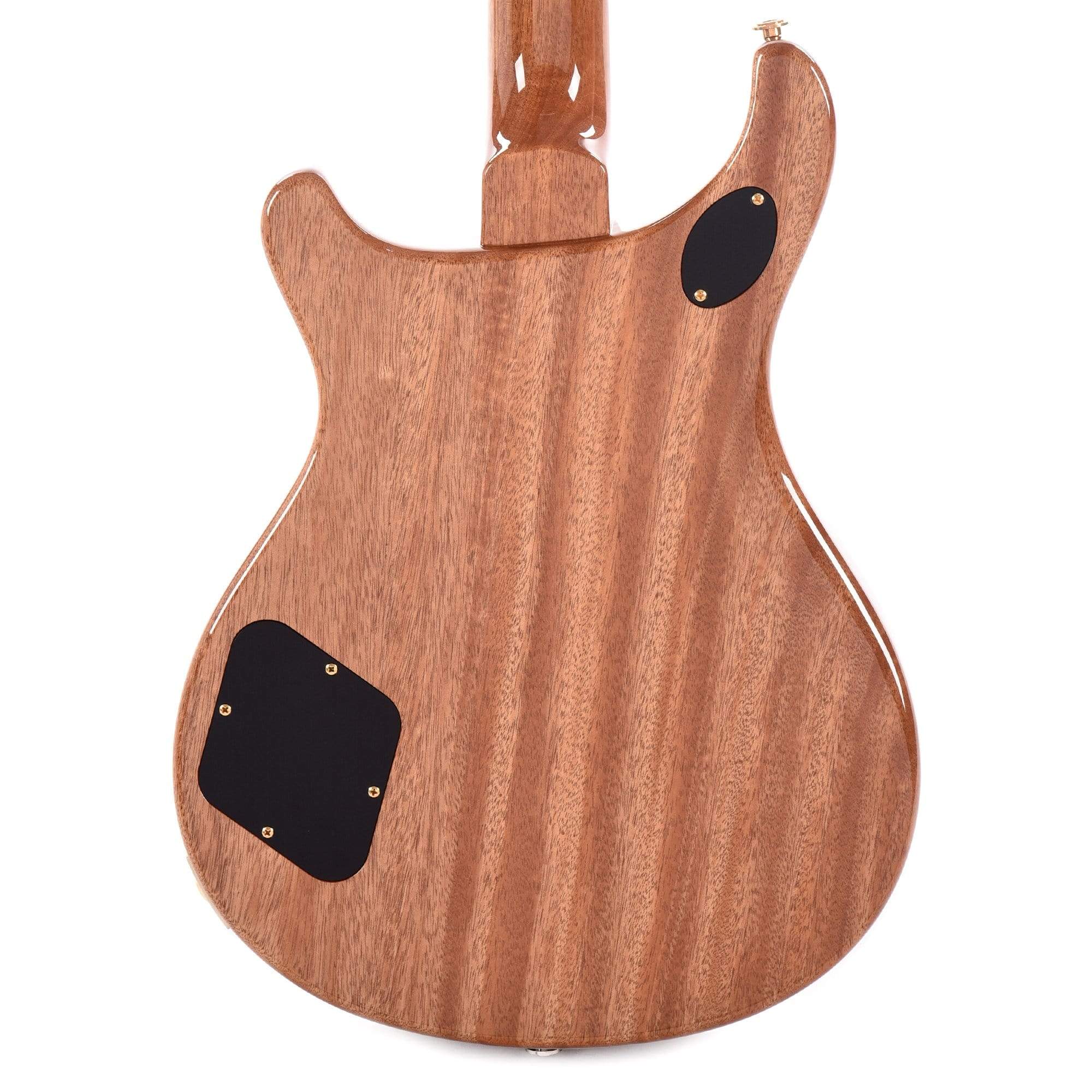 PRS Wood Library McCarty 594 10 Top Flame Faded Whale Blue/Natural Back w/Brazilian Rosewood Fingerboard Electric Guitars / Solid Body