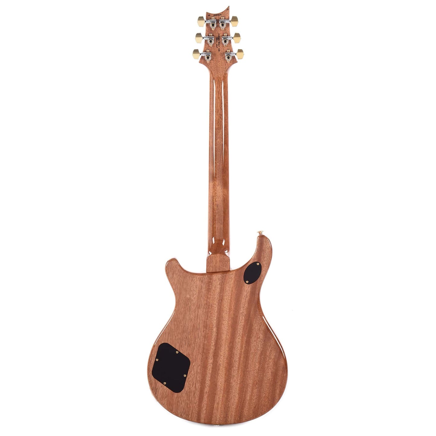 PRS Wood Library McCarty 594 10 Top Flame Faded Whale Blue/Natural Back w/Brazilian Rosewood Fingerboard Electric Guitars / Solid Body