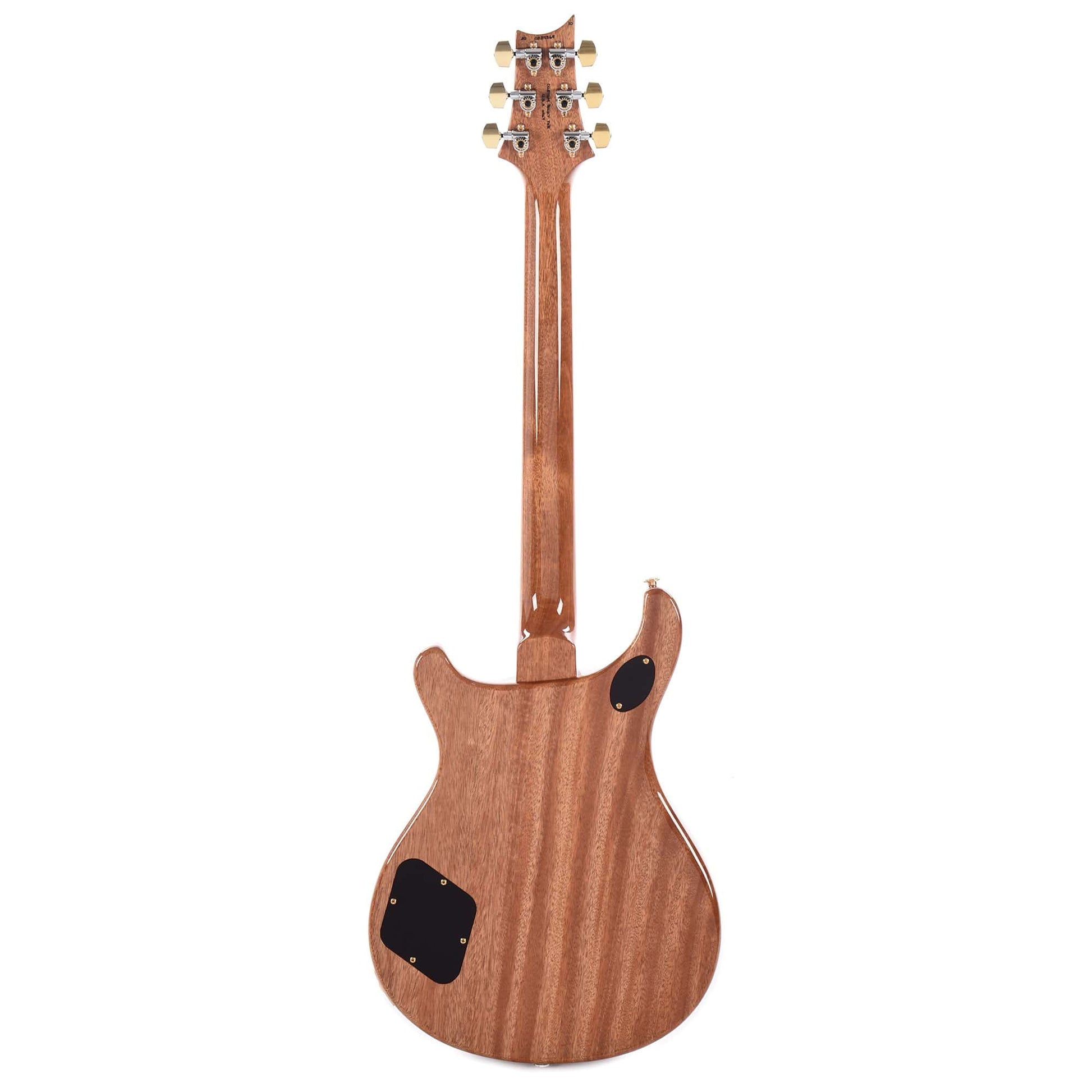 PRS Wood Library McCarty 594 10 Top Flame Faded Whale Blue/Natural Back w/Brazilian Rosewood Fingerboard Electric Guitars / Solid Body